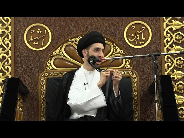 سيد محمد صباح شبر- ليلة ٢٣ رمضان ١٤٤٠- الحسينية الجديدة - دولة الكويت