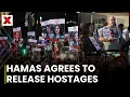 Download Lagu Hamas Agrees to Release 10 Hostages Amid Gaza Ceasefire Talks, Says Talks Remain Tough | NewsX World
