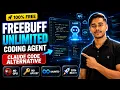 FreeBuff 100 FREE Unlimited Coding Agent 2026 - No GPU No API Key