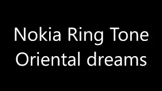 Nokia Ringtone Oriental Dreams 