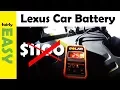 Upgrade your Lexus Toyota Car Battery with Perfect OEM Fitment