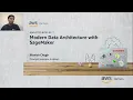 AWS Analytics Bytes Modern Data Architecture with Amazon SageMaker Amazon Web Services