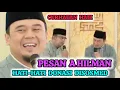 Download Lagu ‼️HATI-HATI DONASI DISOSMED ❤USTADZ HILMAN FAUZI‼️