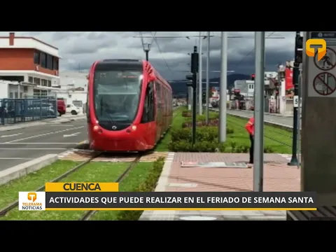 Actividades que puede realizar en el feriado de semana santa