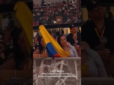 Te amo Colombia 🇨🇴 ❤️ #greeicy #colombia