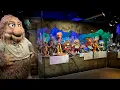 Center For Puppetry Arts Museum Tour - Atlanta GA Muppets Fraggle Rock More