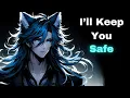 Download Lagu Werewolf Sleeps with his Injured Prey (Deep Voice)(Cuddling)(Growling)(Sleep-Aid) | ASMR RP