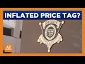 How much does Maricopa County Sheriff s Office oversight really cost