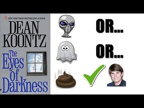 Download MP3 THE EYES OF DARKNESS, by Dean Koontz - Book Review