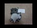 Fox Plushie Tutorial