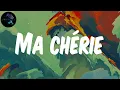 (Lyrics) Ici c'est Paris - Ma chérie