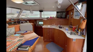 SVFrolic – Antares 44i Inside Tour