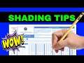 SCANTRON SHADING TIPS BOARD EXAM