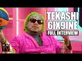 Tekashi 6ix9ine on NBA YoungBoy, Young Thug, Kodak Black, Trippie Red, Bad Bunny (Full Interview)