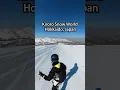 Download Lagu Kiroro Snow World – Powder \u0026 Resort Vibes