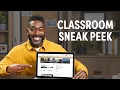 A Virtual Classroom What It Looks Like and How It Works