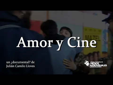 Amor y Cine (2026) - Trailer