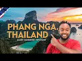Download Lagu FIRST Impressions of Phang Nga, Thailand 🇹🇭| The Most Beautiful Province?