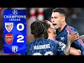 Download Lagu Arteta Supersub MASTERCLASS! Martinelli SHINES! Athletic Club 0-2 Arsenal Highlights