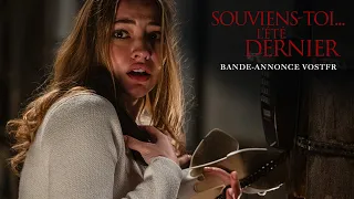 Souviens-toi... L'été dernier - Bande-annonce VOSTFR