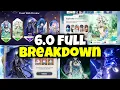 Download Lagu EVERYTHING WE KNOW ABOUT 6.0: Banners, FREE 5-Star, Nod Krai, Anniversary \u0026 MORE - Genshin Impact