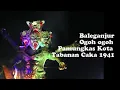 Baleganjur Ogoh ogoh Pamungkas Kota Tabanan Caka 1941