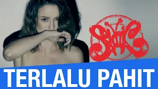 slank terlalu pahit official music video new version 