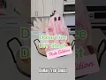 Dollar Tree Ghost DIY Pink Edition