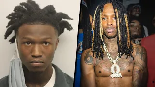 Man Charged in King Von s Death