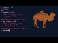GCSE Python Variables