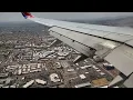 Southwest 783 LGB-PHX Landing