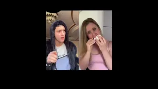 الفرق مبين البنات و الولاد لما يروح الترزي خالد بيبو 