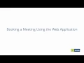 Web App Book a Simple Meeting