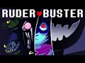 Lagu RUDER BUSTER (DELTARUNE Animation) Flash Warning