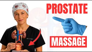 Gentle Prostate Massage Natural BPH Relief Better Urinary Flow Doctor Explains