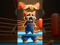 Download Lagu Bodybuilder cat challenge #music #cover #unstoppable #ai #cats #shortvideo #youtubeshorts