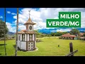 MILHO VERDE a charming village in Minas Gerais