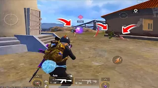 ارهابي دو سكواد 🔥 ببجي موبايل ♥ PUBG MOBILE