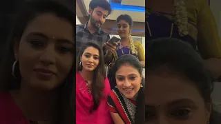 neha gowda and kavitha gawda instagram live video 