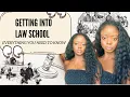 My Law School Application Journey How I Got Into Georgetown Law Where I am Now