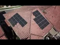 Bright Planet Solar Installation