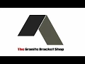 The Self Leveling Granite Brackets