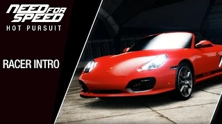 Need For Speed Hot Pursuit Racer Intro NFS 