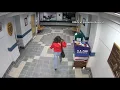 Woman presses gun to head fires weapon in Bristol Police Department Caught On Camera