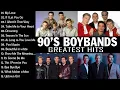 Download Lagu 90s Boyband Love Songs 💖 | MLTR, Westlife, Backstreet Boys, Boyzone Greatest Hits
