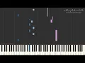 Rolling Like A Ball - Ludovico Einaudi (Piano Tutorial)