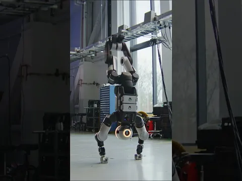 Atlas' Balancing Act | Boston Dynamics