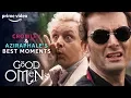 Lagu Crowley and Aziraphale's Best Moments | Good Omens | Prime Video