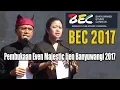 Lagu Sambutan Menteri Puan Maharani \u0026 Bupati Azwar Anas di Pembukaan BEC - BANYUWANGI ETHNO CARNIVAL 2017