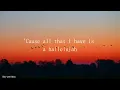 Gratitude - Brandon Lake (Lyrics)
